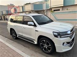 تويوتا لاندكروزر